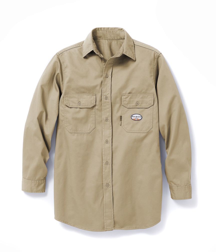 Picture of Rasco FR1303 FR Uniform Shirt